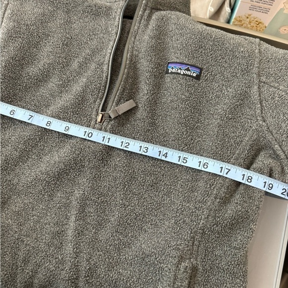 Patagonia Women's Classic Synchilla Jacket M grey - Picture 6 of 11